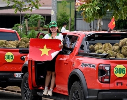 ĐẮK LẮK LẬP KỶ LỤC GUINNESS: SẦU RIÊNG VIỆT NAM VƯƠN TẦM THẾ GIỚI