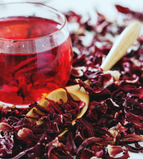 SẢN PHẨM HIBISCUS ORGANIC