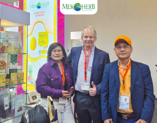 TẠI SAO CÁC DOANH NGHIỆP EU CHỌN MEKONG HERBALS LÀM ĐỐI TÁC? 