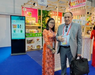 CHẾ BIẾN SÂU – HƯỚNG ĐỘT PHÁ CỦA MEKONG HERBALS