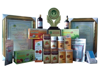 GACVIET VINH DỰ NHẬN GIẢI THƯỞNG: 