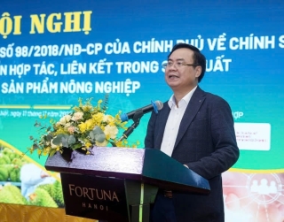 LIÊN KẾT CHUỖI GIÁ TRỊ  TẠO SỨC BẬT CHO NÔNG SẢN VIỆT