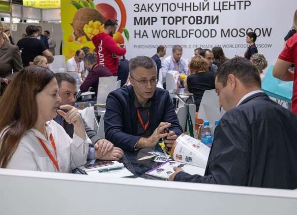 WORLD FOOD MOSCOW 2026: VÌ SAO NÔNG SẢN VIỆT NAM NÊN CÓ MẶT TẠI “ĐIỂM HẸN” NÀY?