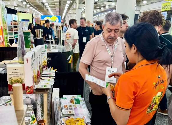 SUMMER FANCY FOOD SHOW 2026