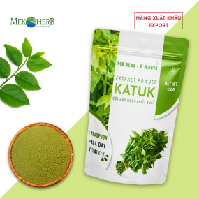 BỘT RAU NGÓT CHIẾT XUẤT