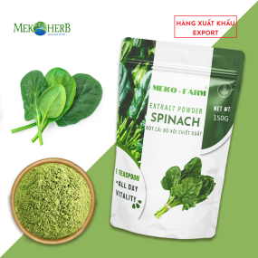 BỘT CẢI BÓ XÔI CHIẾT XUẤT