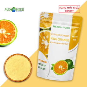 BỘT CAM SÀNH CHIẾT XUẤT