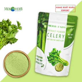 BỘT CẦN TÂY CHIẾT XUẤT