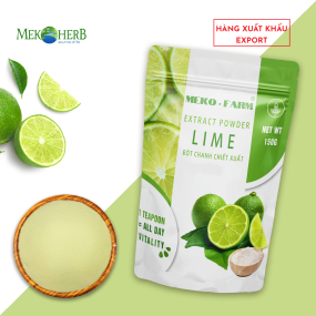 BỘT CHANH CHIẾT XUẤT