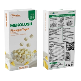 SỮA CHUA THƠM SẤY THĂNG HOA MEKOLUSH