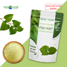 BỘT RAU DIẾP CÁ CHIẾT XUẤT