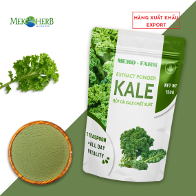 BỘT CẢI KALE CHIẾT XUẤT