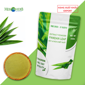 BỘT LÁ DỨA CHIẾT XUẤT