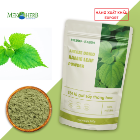 BỘT LÁ GAI THĂNG HOA