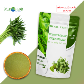 BỘT RAU MUỐNG CHIẾT XUẤT