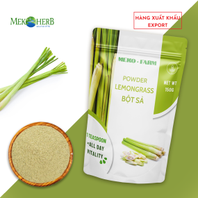 BỘT SẢ CHIẾT XUẤT