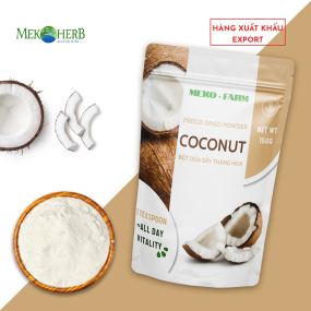 BỘT DỪA THĂNG HOA