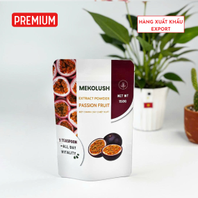 BỘT CHANH DÂY CHIẾT XUẤT MEKOLUSH