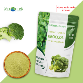 BỘT SÚP LƠ CHIẾT XUẤT