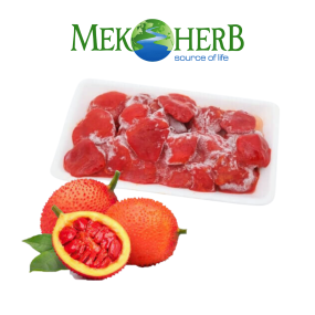 Thịt Gấc Tươi Cấp Đông