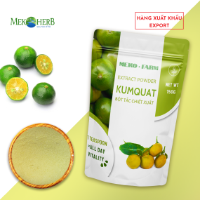 BỘT TẮC CHIẾT XUẤT