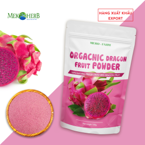 BỘT THANH LONG ĐỎ THĂNG HOA ORGANIC