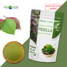 BỘT TÍA TÔ CHIẾT XUẤT