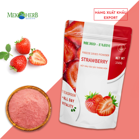 BỘT DÂU TÂY THĂNG HOA