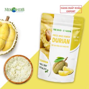 BỘT SẦU RIÊNG THĂNG HOA