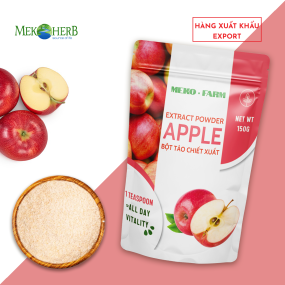 BỘT TÁO CHIẾT XUẤT