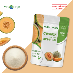 BỘT DƯA LƯỚI CHIẾT XUẤT
