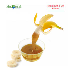 NƯỚC CHUỐI CÔ ĐẶC