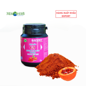 BỘT GẤC TÁCH DẦU