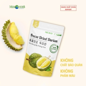 SẦU RIÊNG SẤY THĂNG HOA