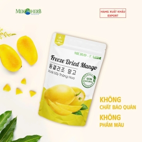 XOÀI SẤY THĂNG HOA