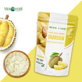BỘT SẦU RIÊNG THĂNG HOA