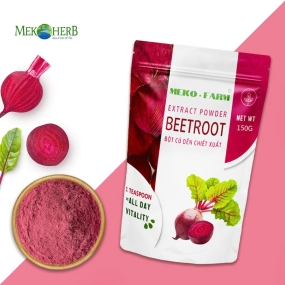 BỘT CỦ DỀN CHIẾT XUẤT