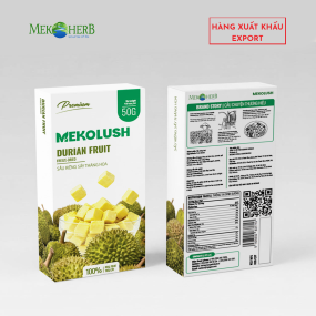 SẦU RIÊNG SẤY THĂNG HOA MEKOLUSH