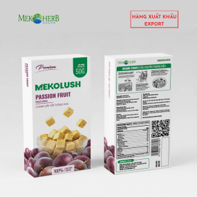 CHANH DÂY SẤY THĂNG HOA MEKOLUSH