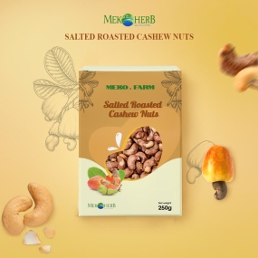 HẠT ĐIỀU RANG MUỐI