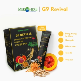 G9 REVIVAL
