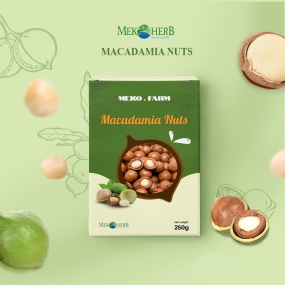 HẠT MACCA