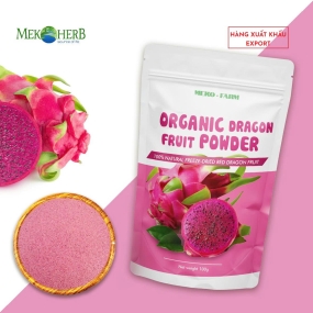 BỘT THANH LONG ĐỎ THĂNG HOA ORGANIC