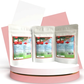 Bột Gấc Nguyên Chất