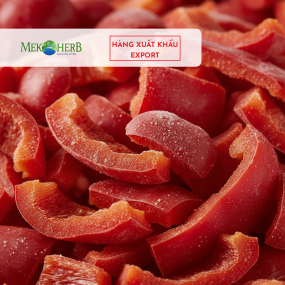 ỚT CHUÔNG CẤP ĐÔNG