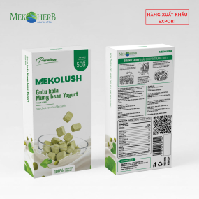 SỮA CHUA RAU MÁ ĐẬU XANH MEKOLUSH