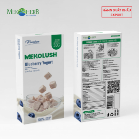 SỮA CHUA VIỆT QUẤT SẤY THĂNG HOA MEKOLUSH