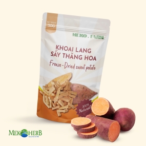 KHOAI LANG SẤY THĂNG HOA