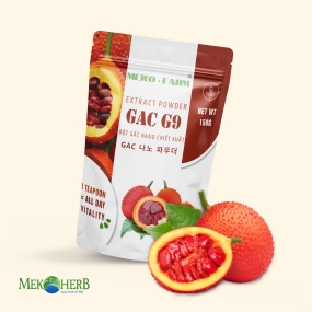 Bột Gấc Chiết Xuất