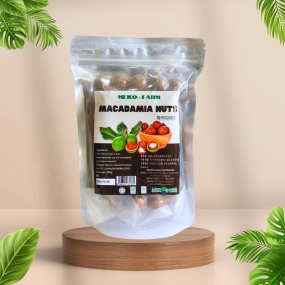 HẠT MACCA (TÚI 500GR)